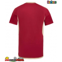 Camisa de Futebol Venezuela Equipamento Principal Copa America 2024 Manga Curta